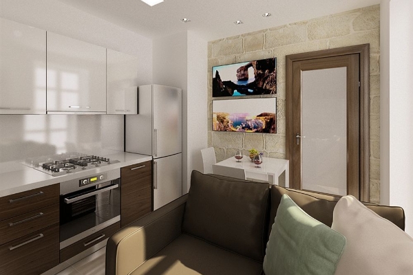 Hotel Valletta Merisi Suites